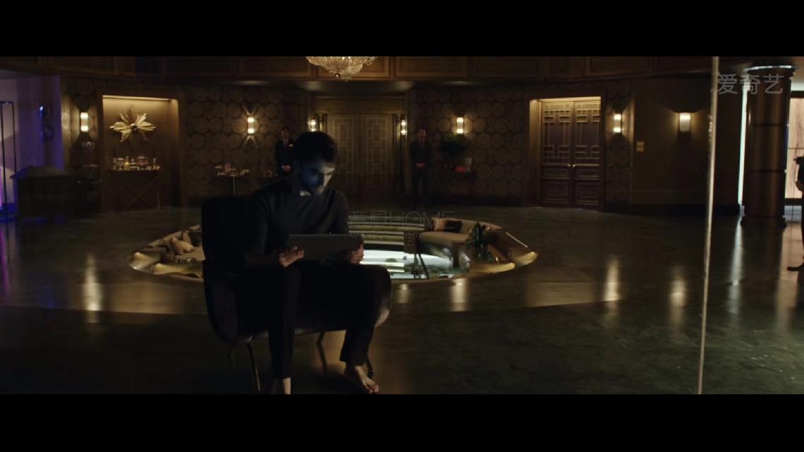 那些電視劇里的場景，美得讓人想住進去