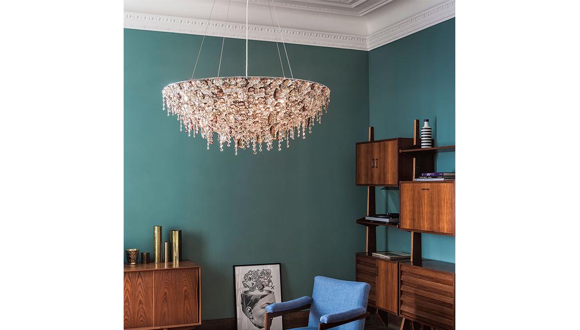 UGOLINO circular吊燈