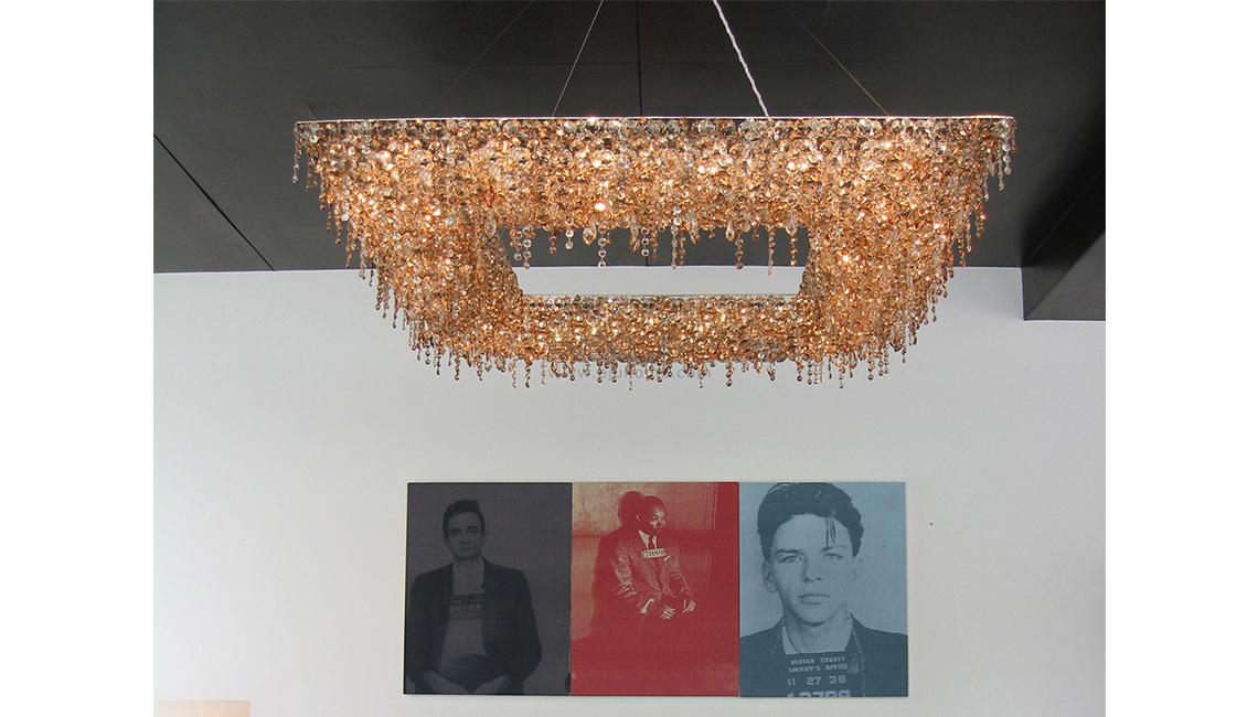 UGOLINO system square吊燈