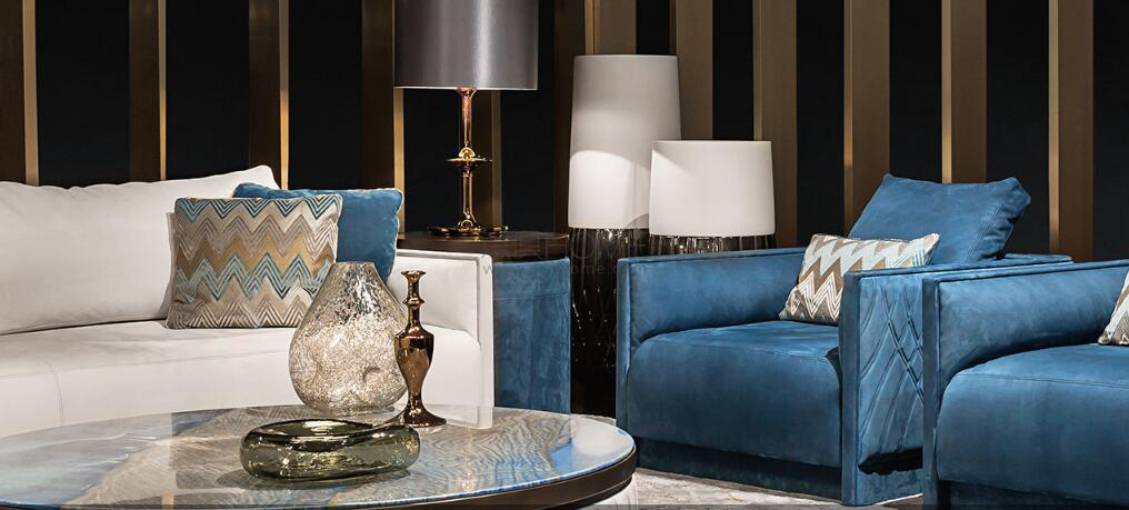 那些華麗的飾品，真的能提高整個(gè)家居幸福感哦！