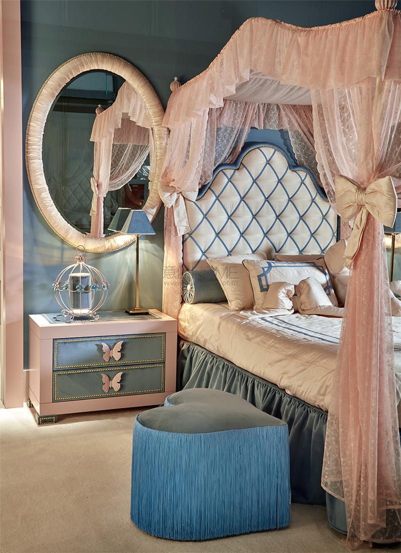 DOLFI兒童系列，把童年所有的美好都放進(jìn)房間