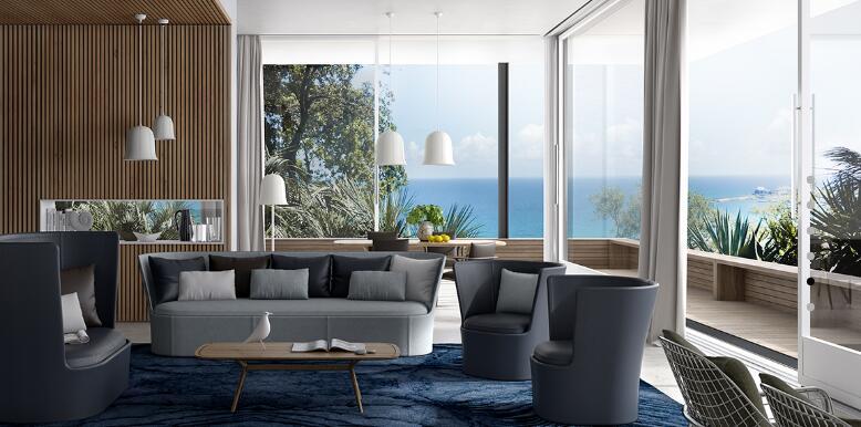 新品鑒賞 | 2018NATUZZI，家的和諧締造者