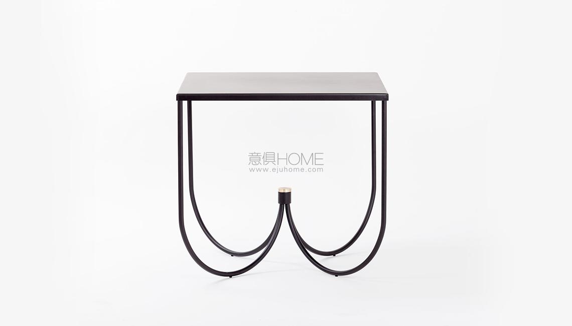 MINGARDOCentro金屬桌子