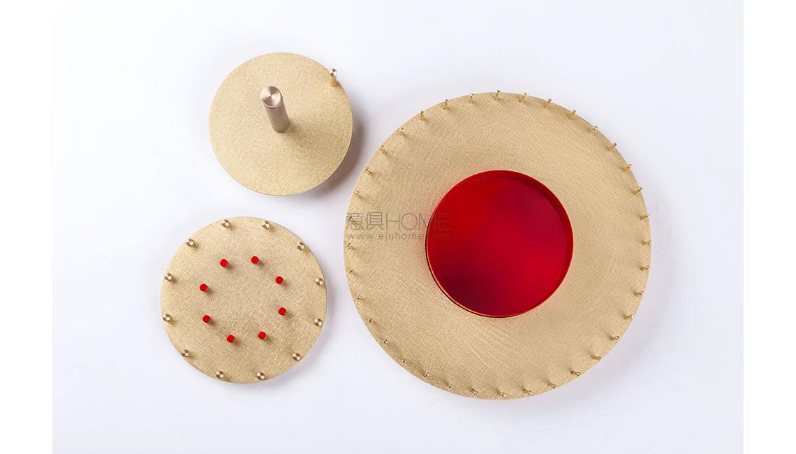 MINGARDOElementa果盤