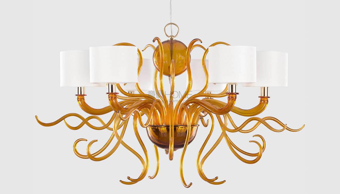 MULTIFORMETourbillon吊燈