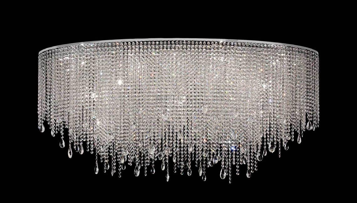 MULTIFORMECrystal Dream O水晶吊燈