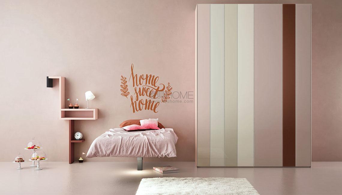 LAGOFluttua Single Bed兒童床