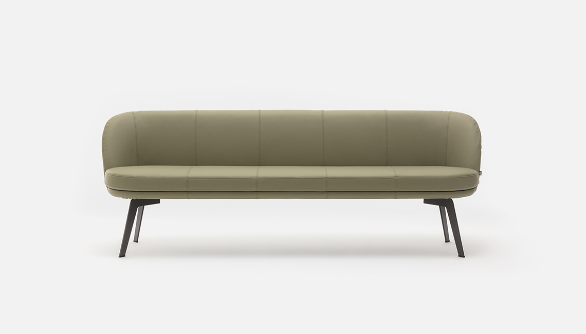 ROLF BENZ 629 BENCH長椅