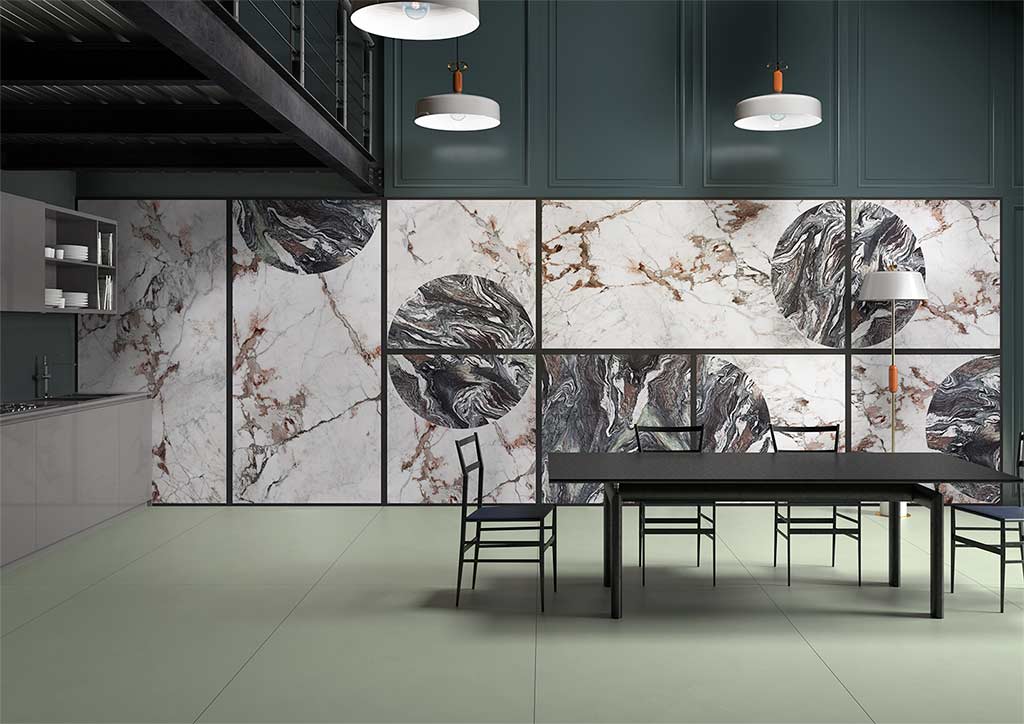 世界頂級壁紙，展現(xiàn)空間的別樣氣質(zhì)