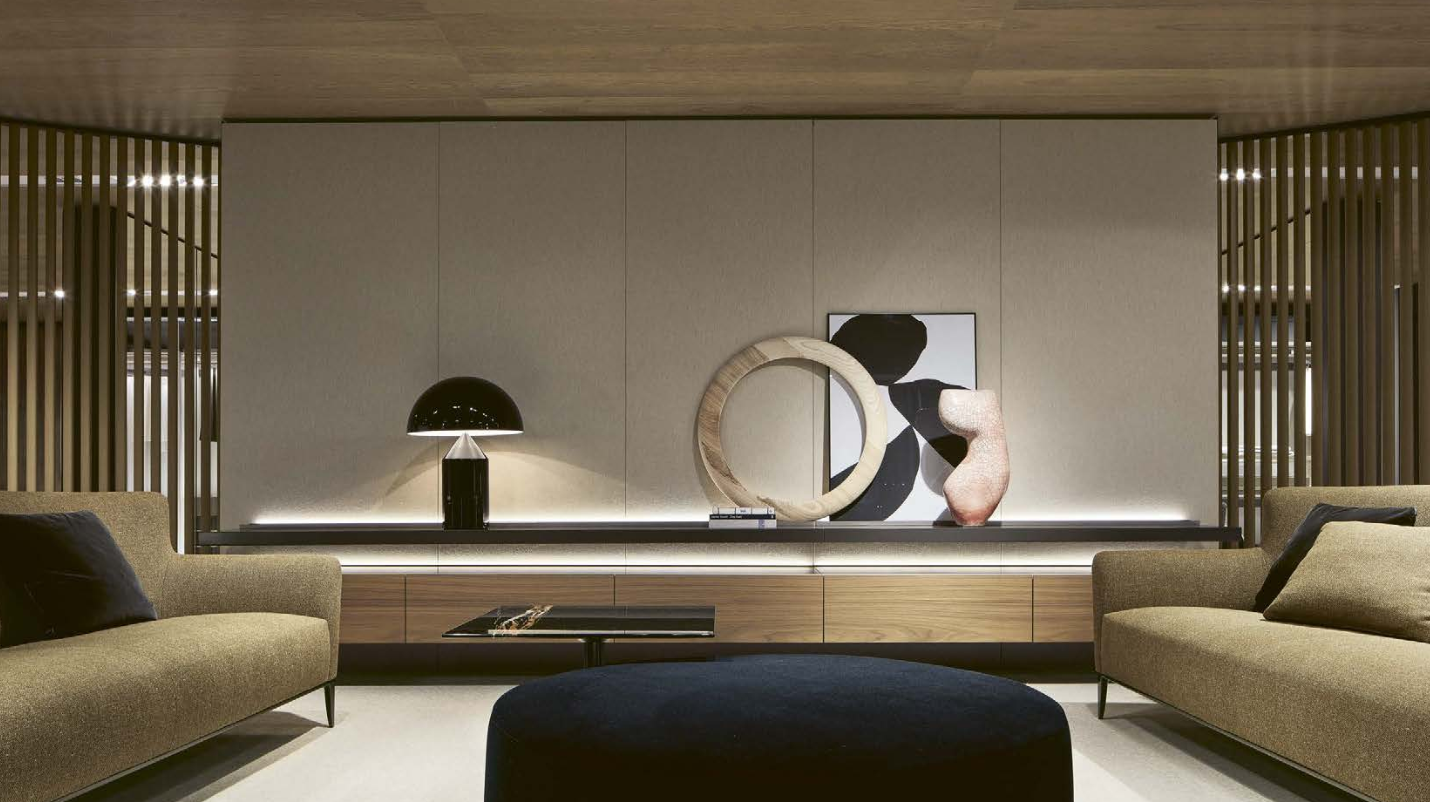 Poliform新品 | 這屆單品只能用高級形容！