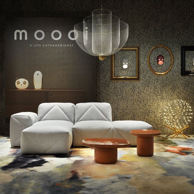 Moooi | 唯有創(chuàng)意不可被取代！