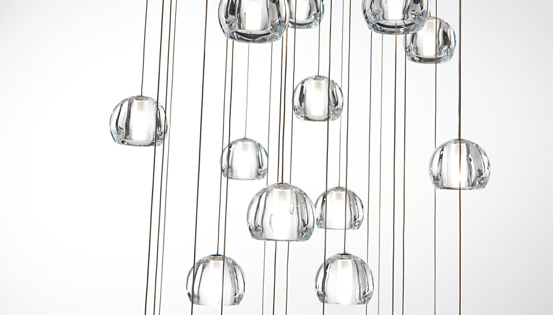 MULTISPOT BELUGA F32吊燈