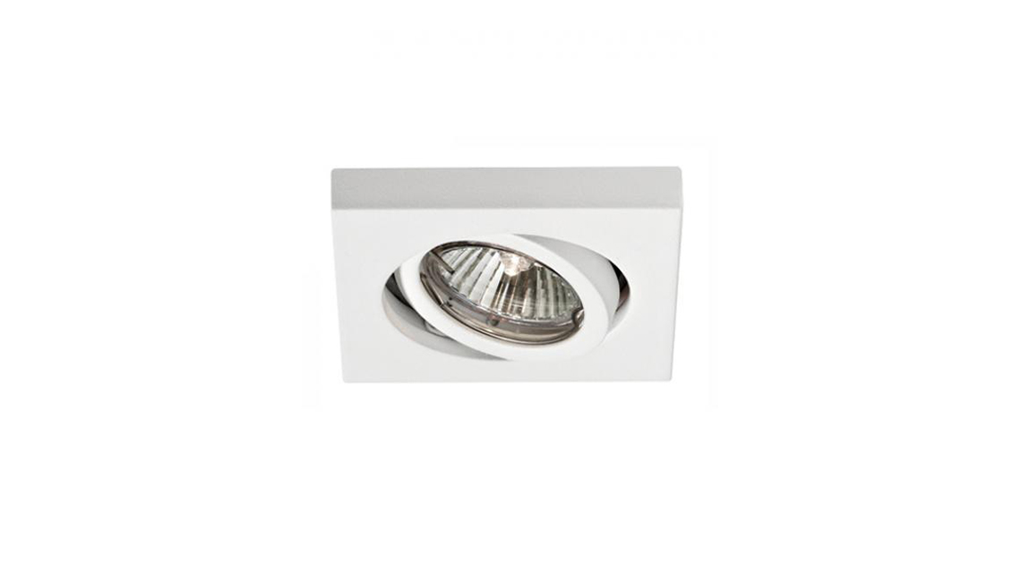 FABBIANVENERE D55方形嵌入式燈