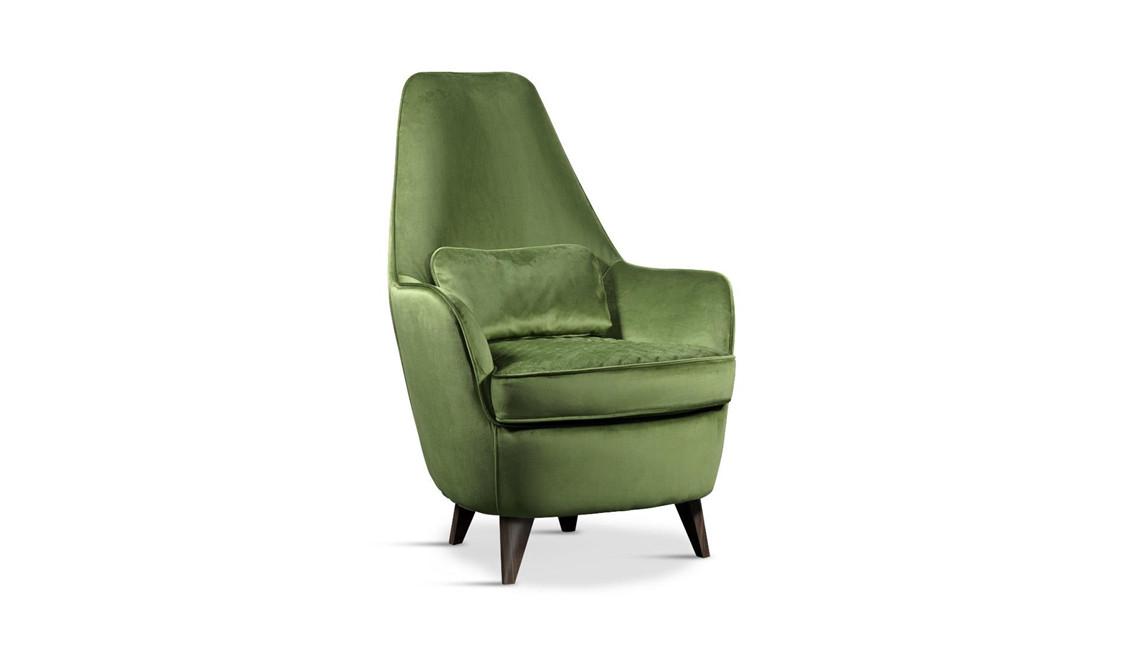 NUVOLA POLTRONA休閑椅