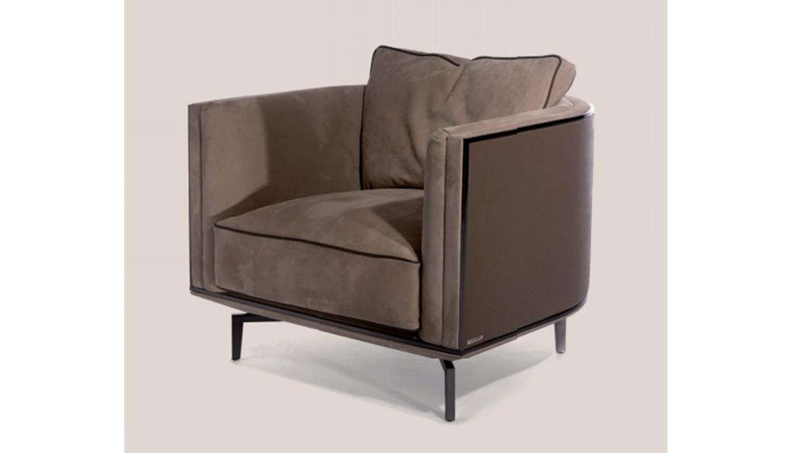 BACKSTAGE單人沙發(fā)