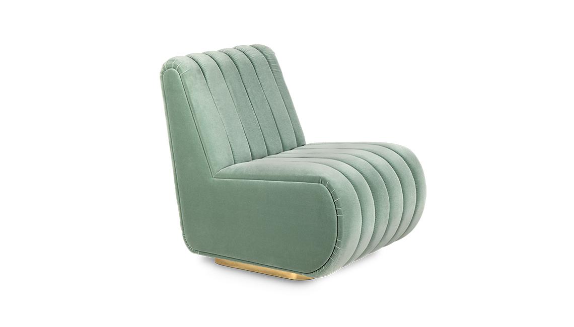 SOPHIA單人沙發(fā)