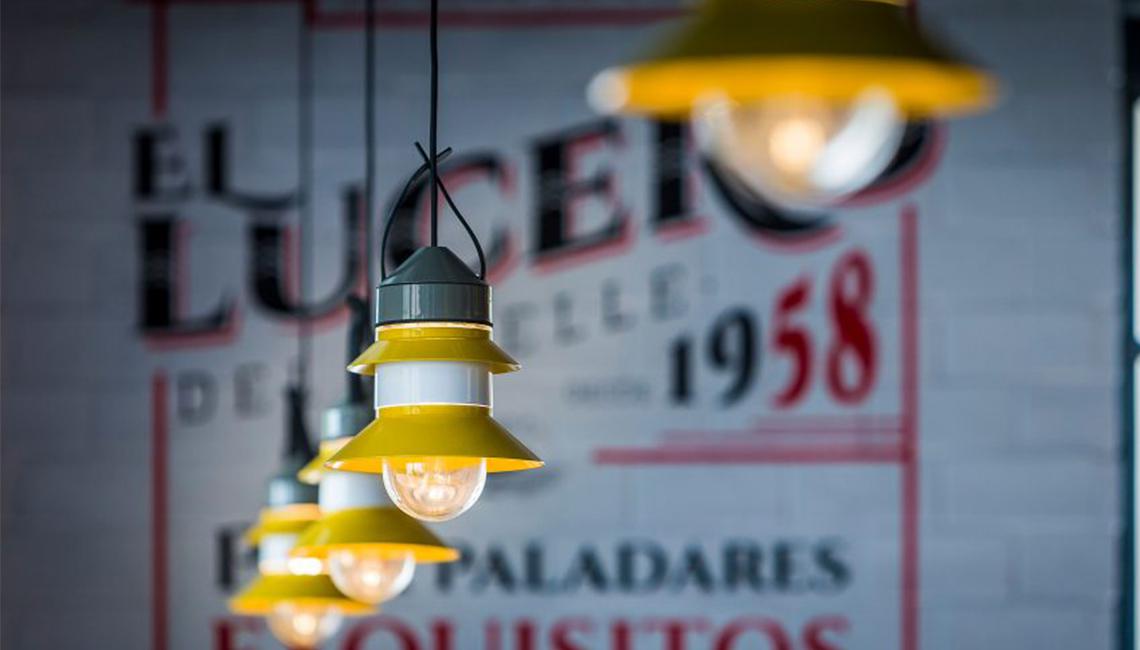 MARSETSantorini  掛燈