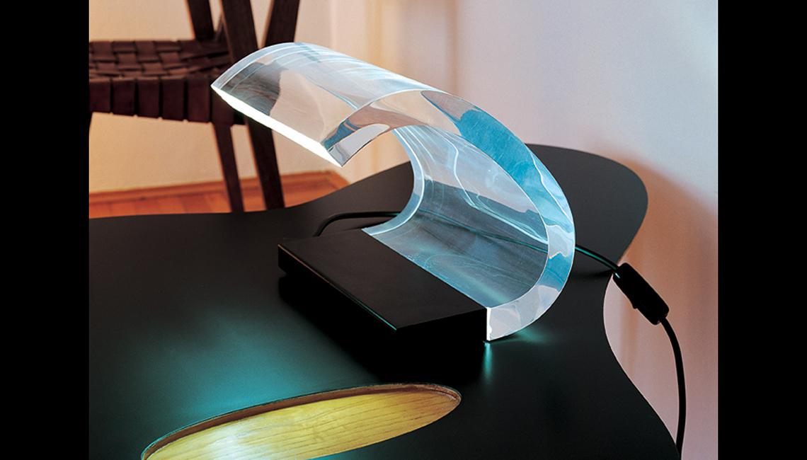 Acrilica臺(tái)燈