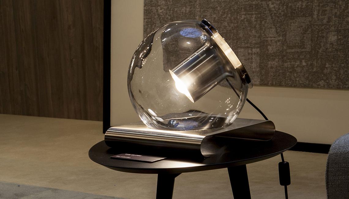 OLUCEThe Globe 臺(tái)燈