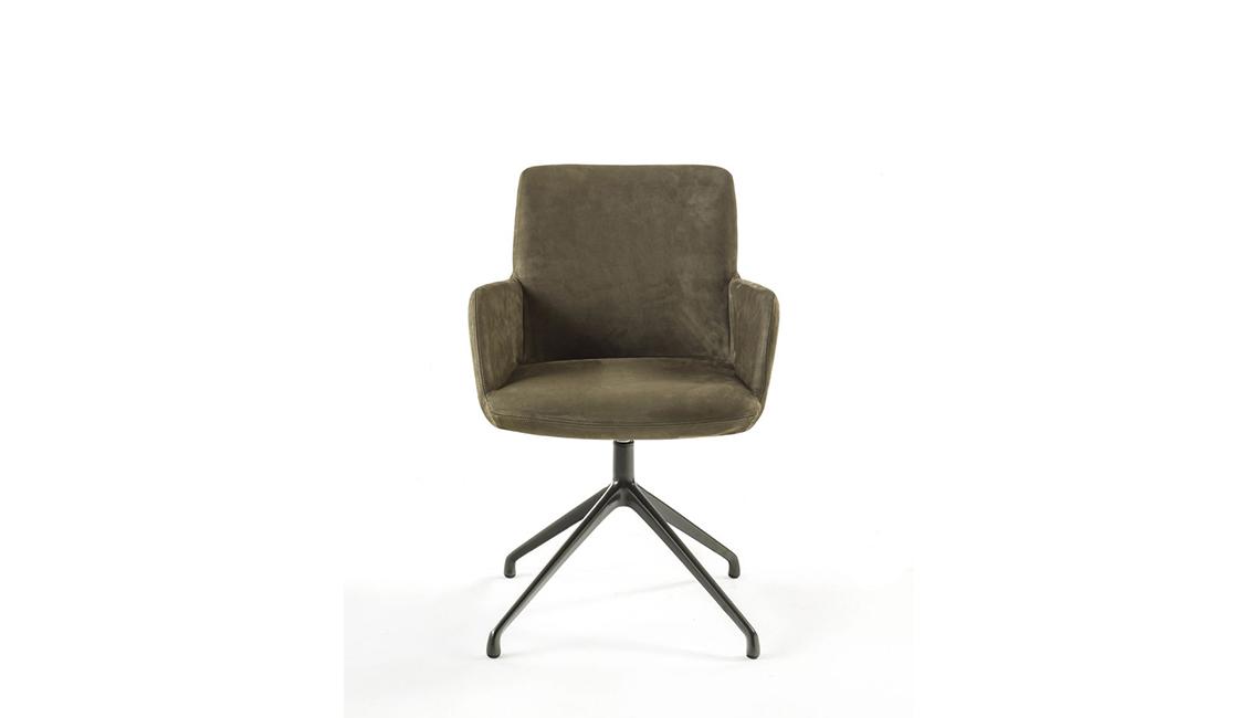 MATERIA SOFT ARM休閑椅