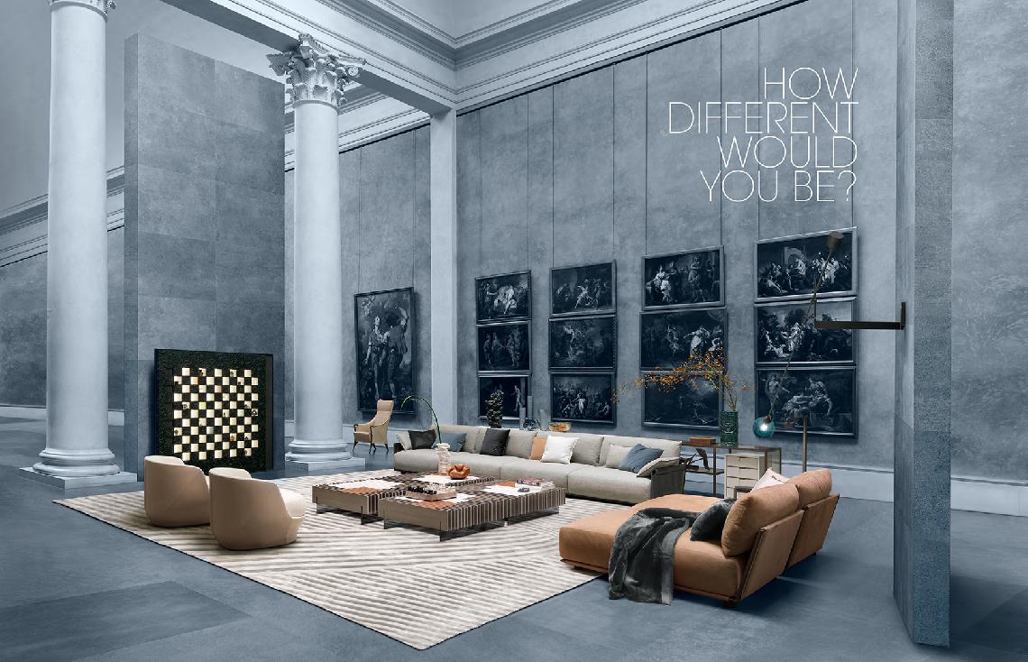 GIORGETTI新品 | 創(chuàng)新是設(shè)計的靈魂