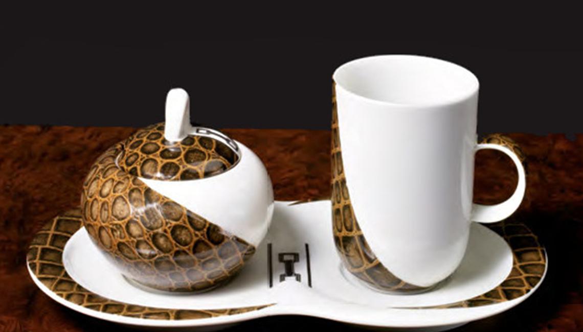 TEXAS 馬克杯 / 糖碗