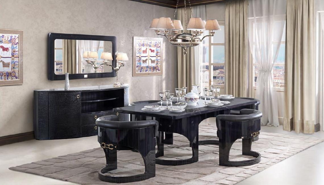 CHELSEA長方形餐桌