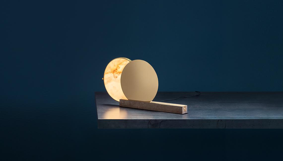 CATELLANI SMITHAlchemie T臺(tái)燈