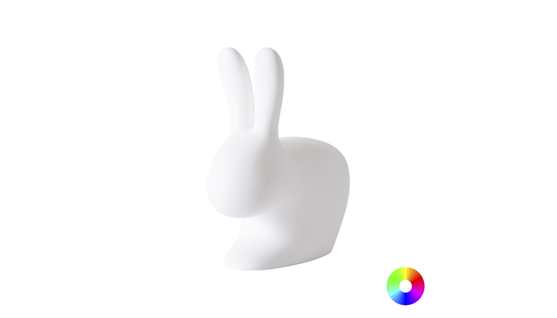 QEEBOORABBIT RECHARGEABLE LAMP臺(tái)燈