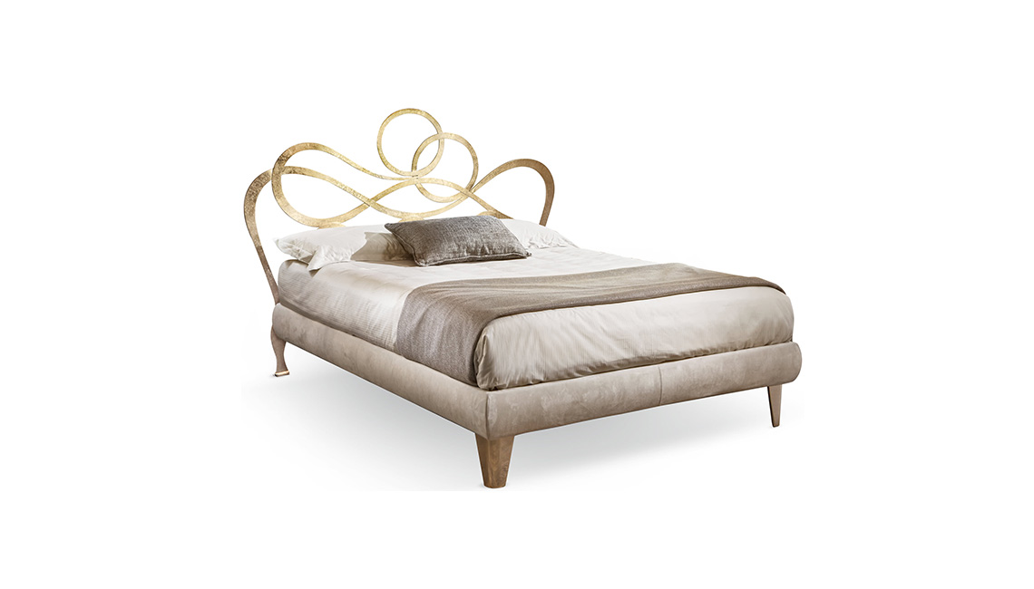 J'ADORE IMBOTTITO雙人床