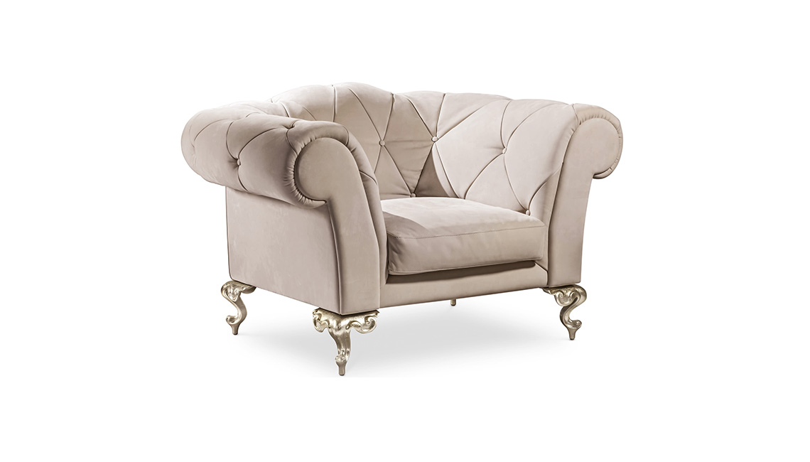 GEORGE POLTRONA休閑椅