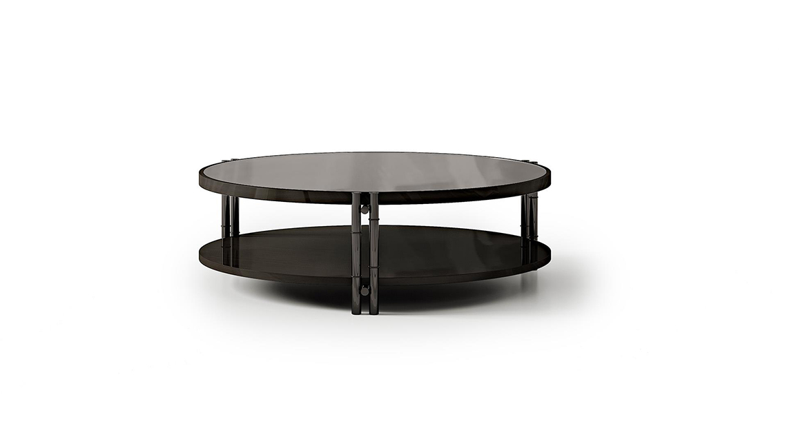 Tavolino tondo My Story茶幾