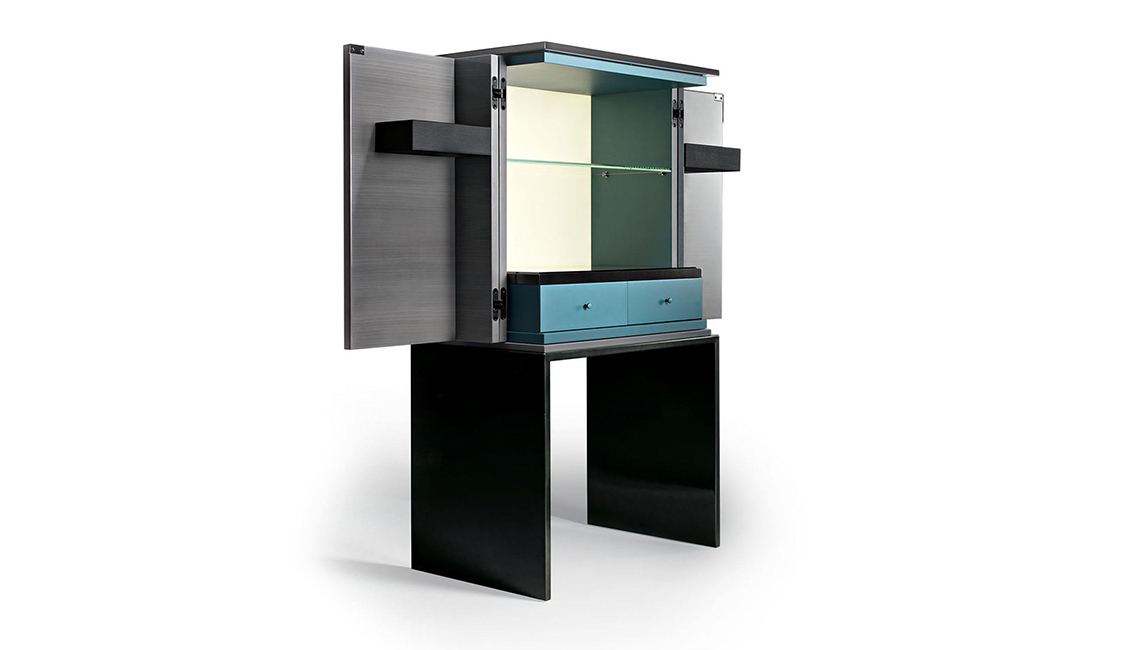 Bar Black & More酒柜