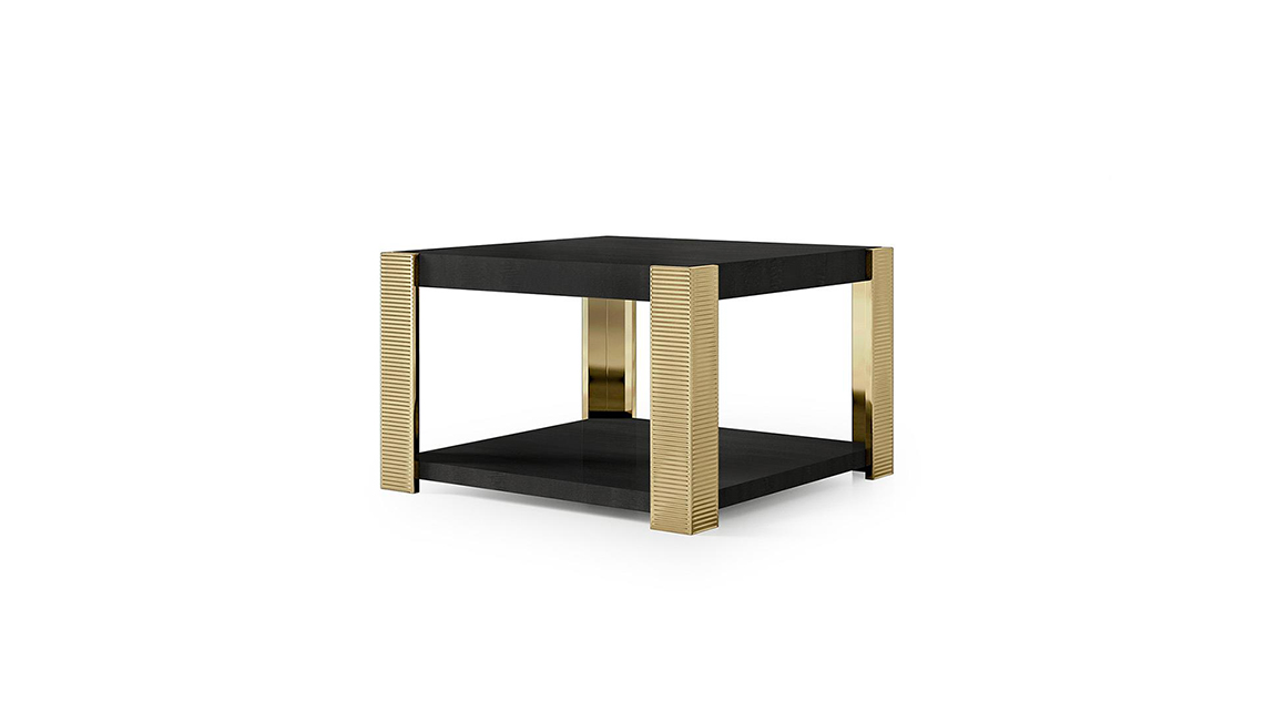 Tavolino da lampada Secret Love方桌