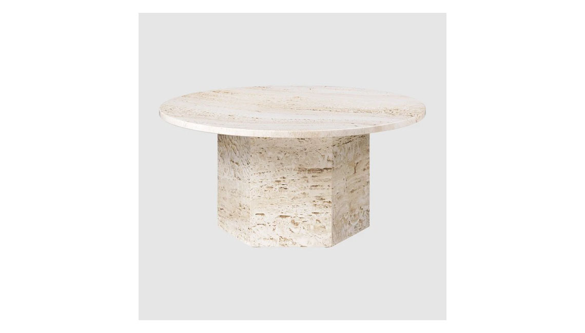 Epic Coffee Table - Round, 80cm diameter茶幾