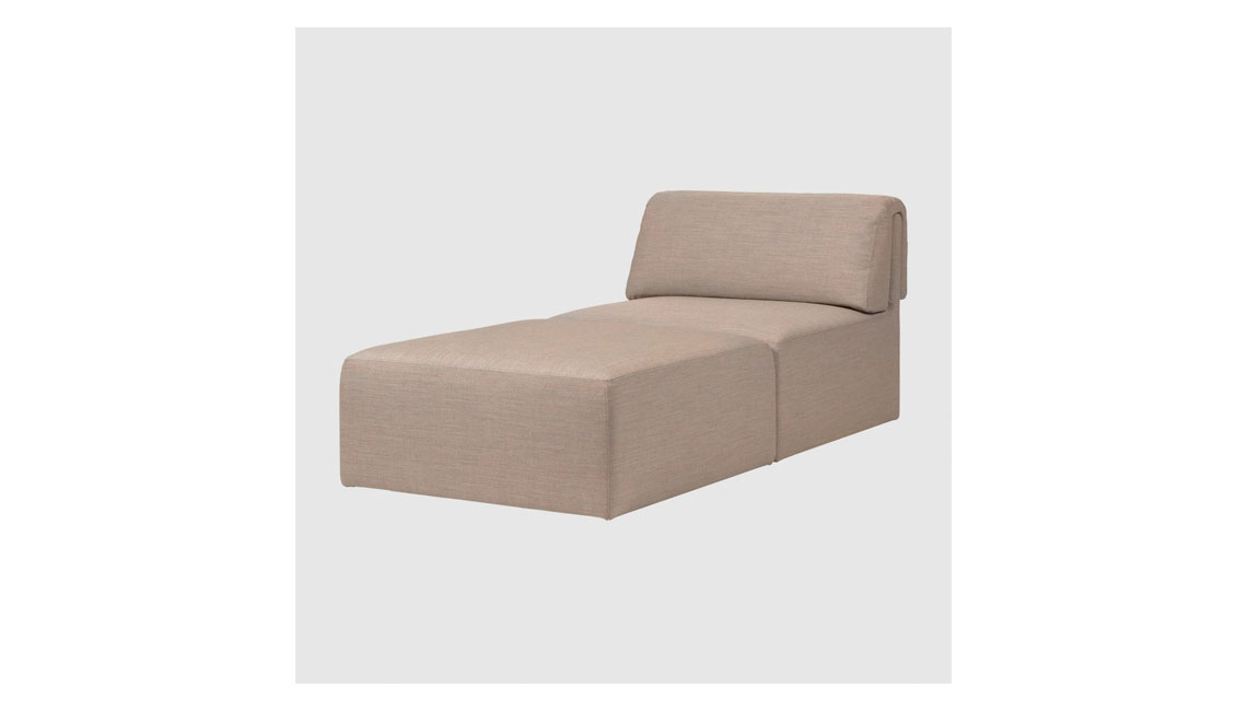 Wonder Sofa - Chaise Longue沙發(fā)