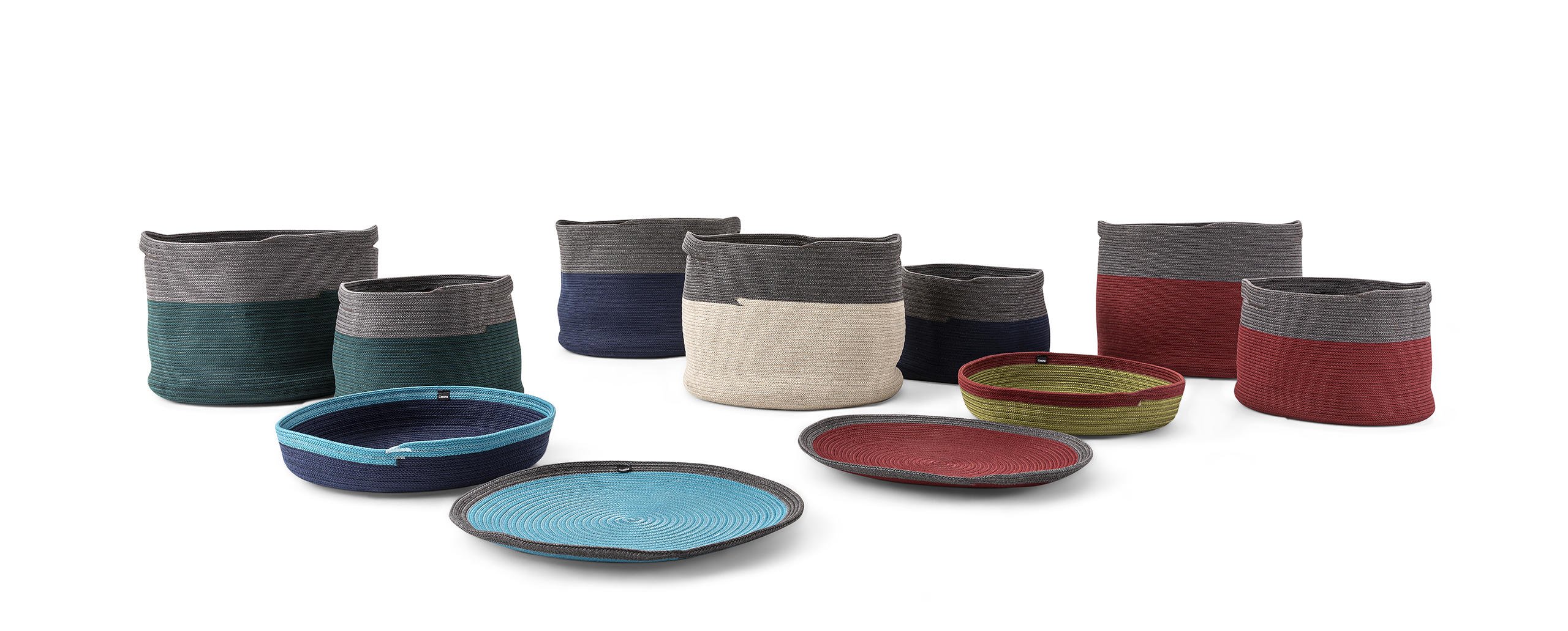 071 OBJECTS OUTDOOR籃子