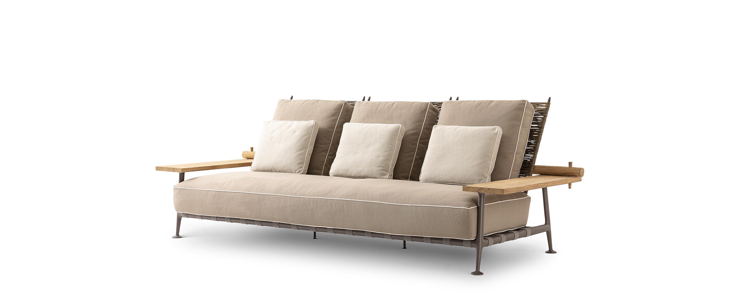 239 Fenc-e Nature divano戶(hù)外沙發(fā)