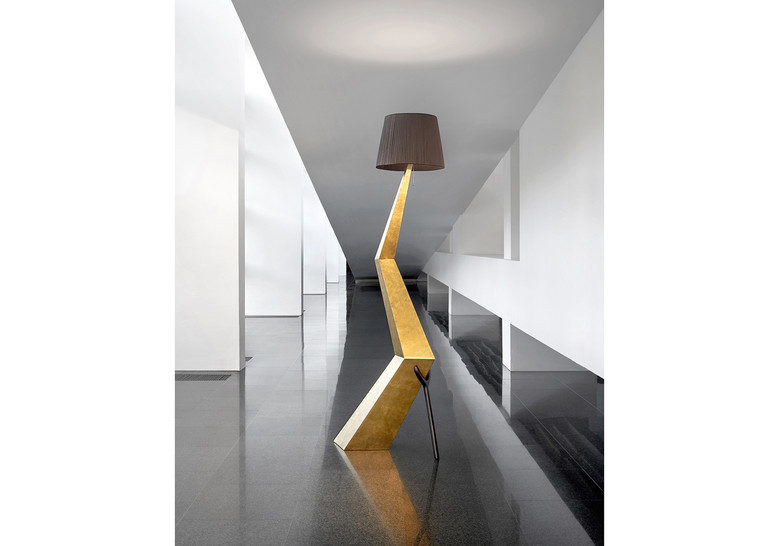 LáMPARA BRACELLI - EDICIóN LIMITADA BLACK LABEL落地燈