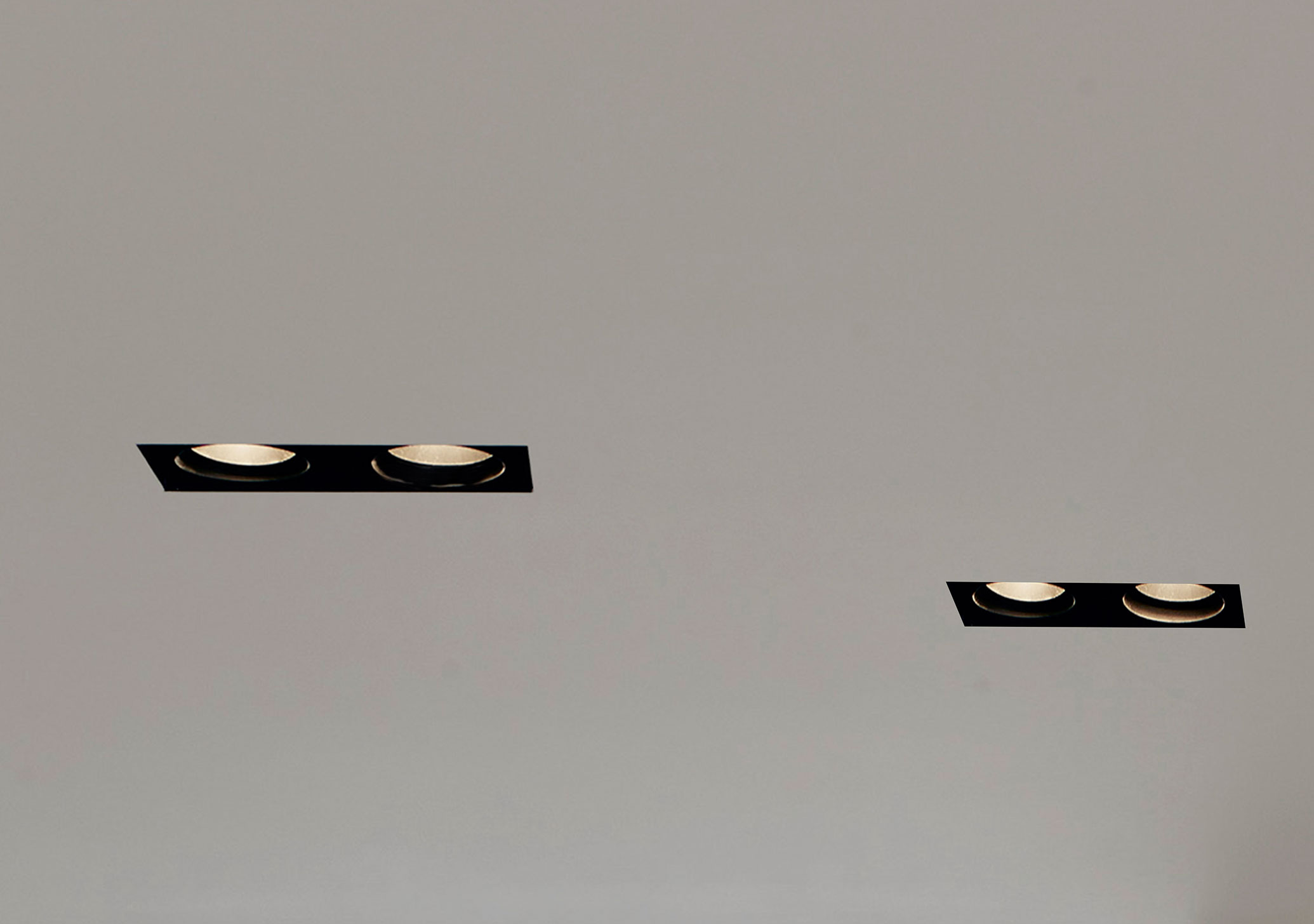 Compass Box Recessed 吸頂燈