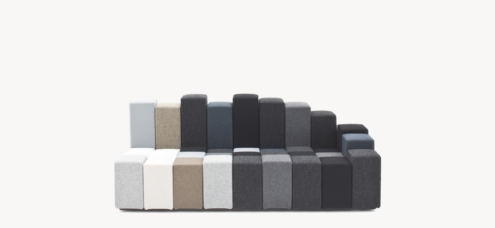 Do-Lo-Rez, sistema 組合沙發(fā)