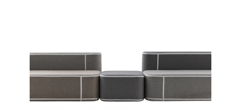 Tape 組合沙發(fā)