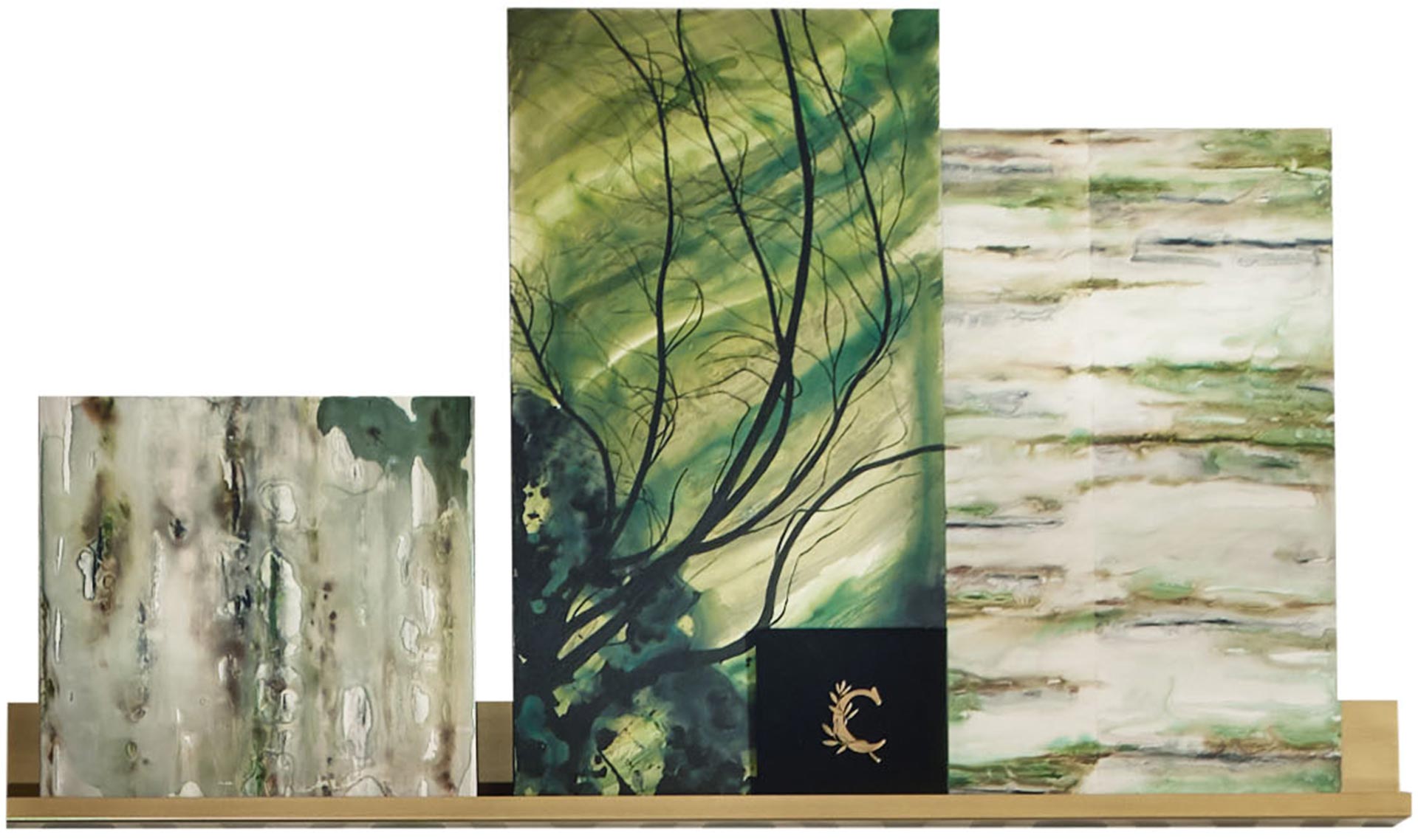 CANTORIBOHEMIAN SET畫