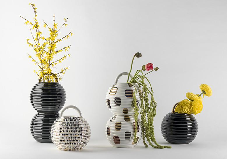 BD barcelonaJARRONES GRASSO裝飾品