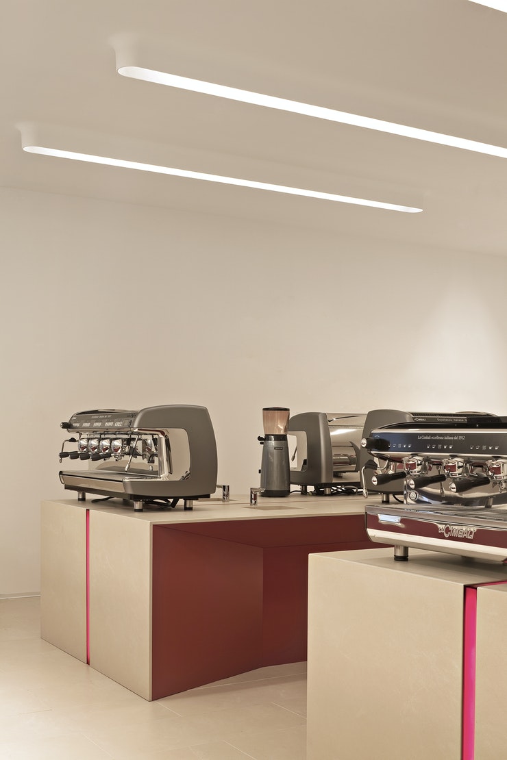 Kapprofile 吸頂燈