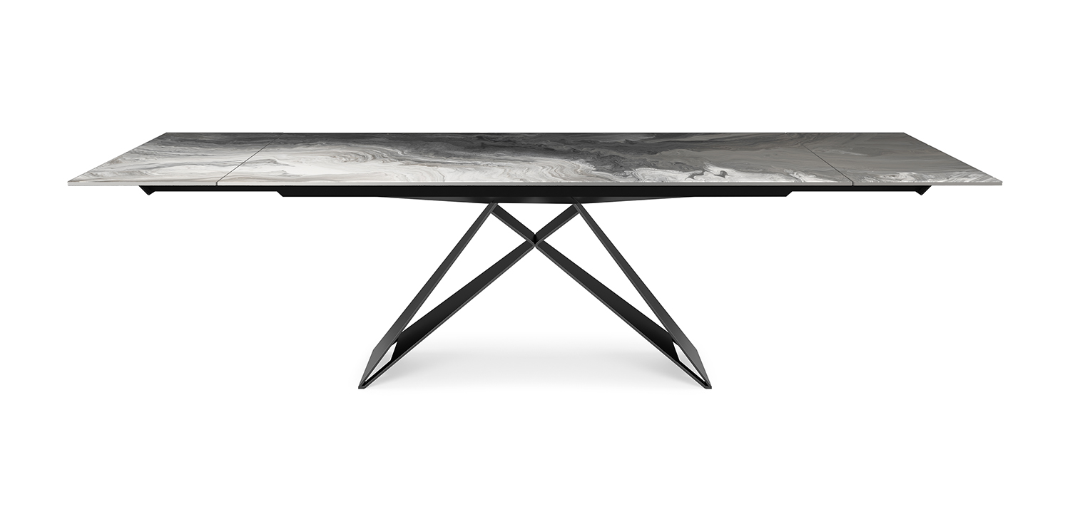 Premier Crystalart Drive長(zhǎng)餐桌