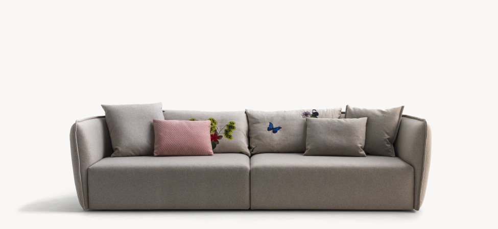 Chamfer 多人沙發(fā)