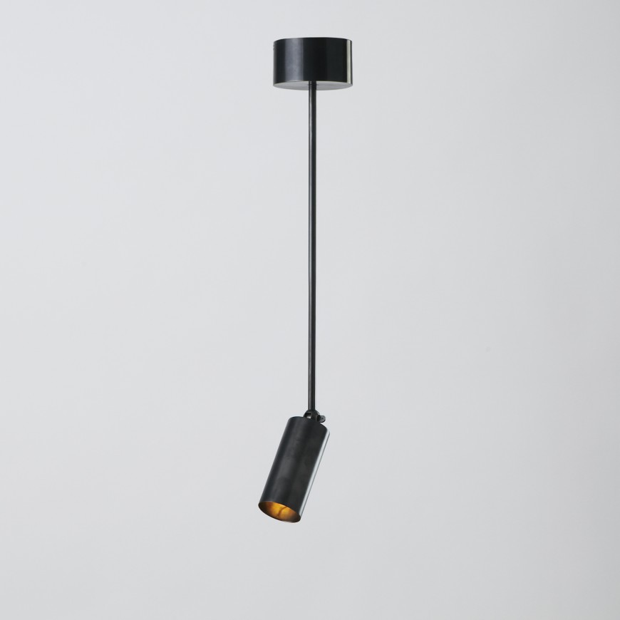 CYLINDER EXTENDED DOWN LIGHT 吊燈