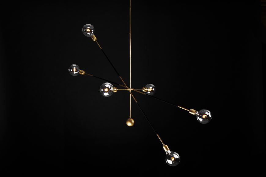 HIGHWIRE TANDEM 吊燈