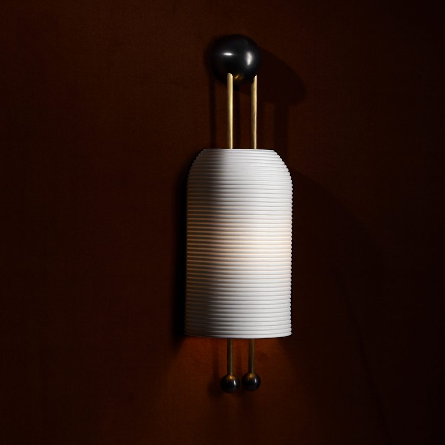 LANTERN SCONCE 壁燈